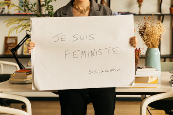 Projet de la maison des féminismes pour les jeunes artistes féminines