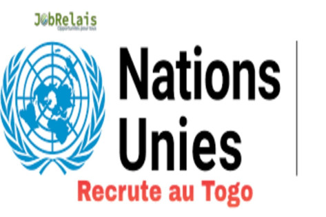 Nations Unies (UN) recrute au Togo