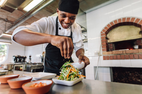 Recrutement - Un (01) cuisinier H/F
