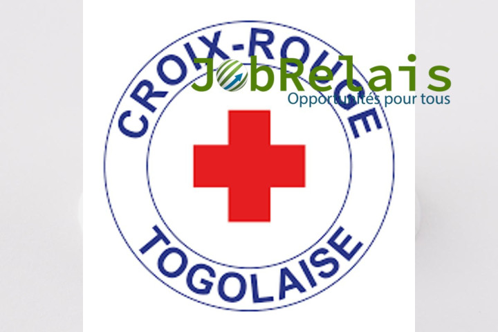 La Croix- Rouge Togolaise recrute