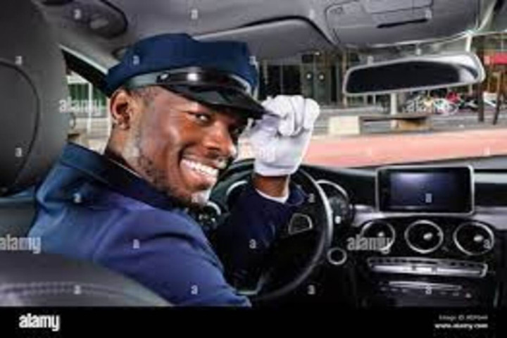 Recrutement:  chauffeur personnel