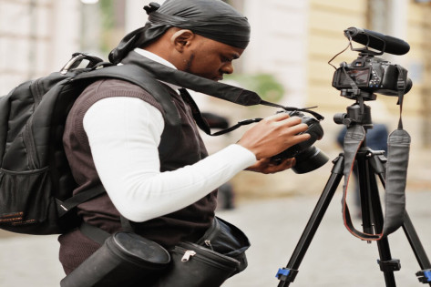 Recrutement : Assistant(e) Photographe