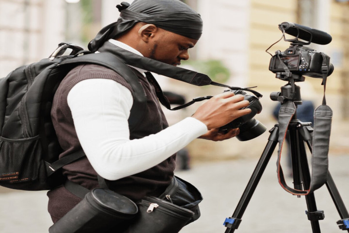 Recrutement : Assistant(e) Photographe