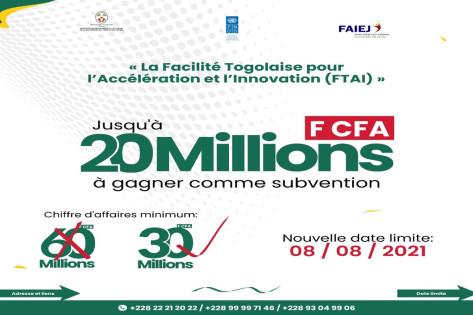 APPEL A CANDIDATURE