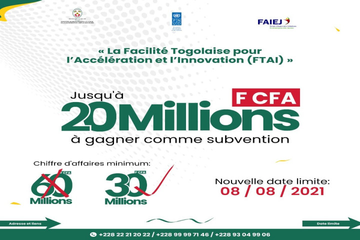 APPEL A CANDIDATURE