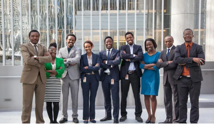 Banque mondiale recute des doctorants africains