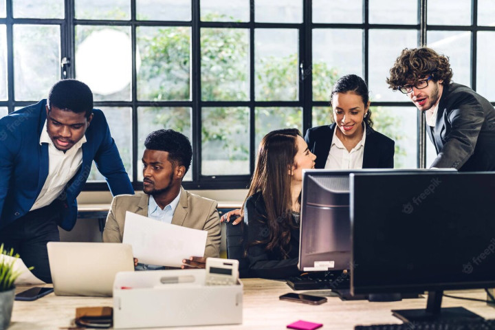DIGITAL INNOV GROUP  recrute  plusieurs profils