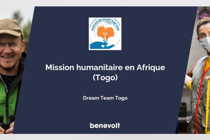 Dream Team Togo recrute des bénévoles