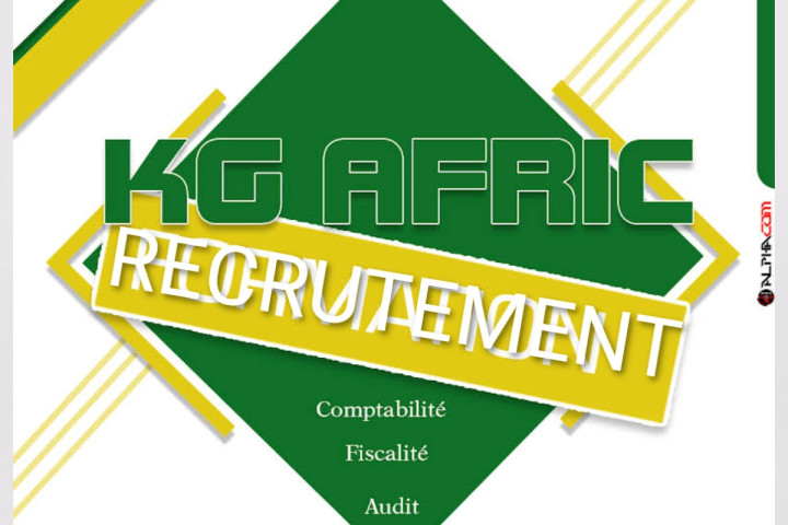 KG AFRIC & ASSOCIATE recrute