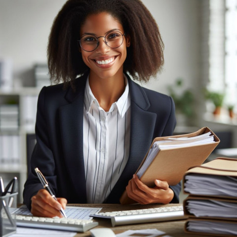 Recrutement : Assistant  Comptable (H/F)