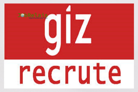 La GIZ recrute Expert(e )﻿﻿﻿﻿﻿﻿ Économiste (M/f)