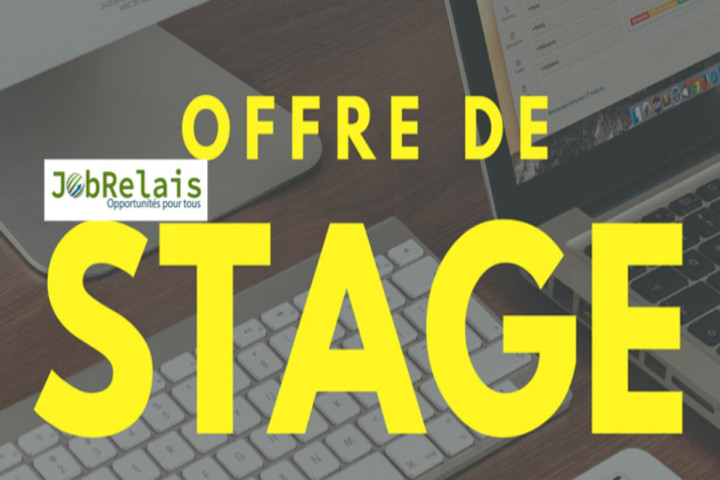 OFFRE DE STAGE