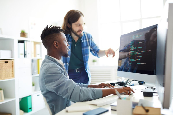 Recrutement d'un Développeur Web  (H/F)