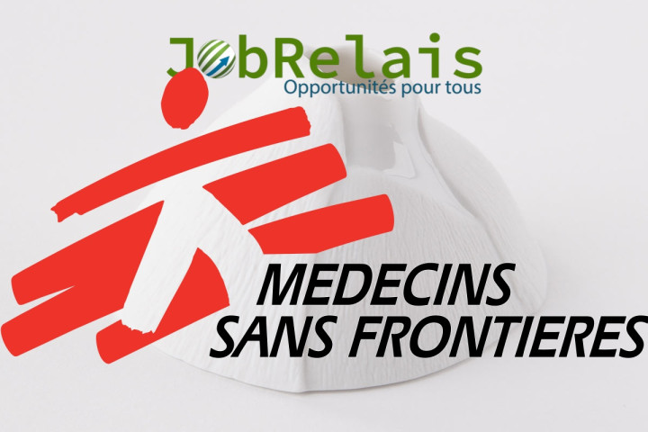 MÉDECIN SANS FRONTIÈRES recrute