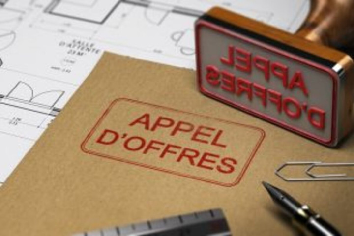 Appel d'Offre Ouvert pour le renouvellement de la base des données fournisseurs et prestataires de IH