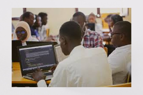 Recrutement STAGIAIRE DÉVELOPPEMENT D’APPLICATION