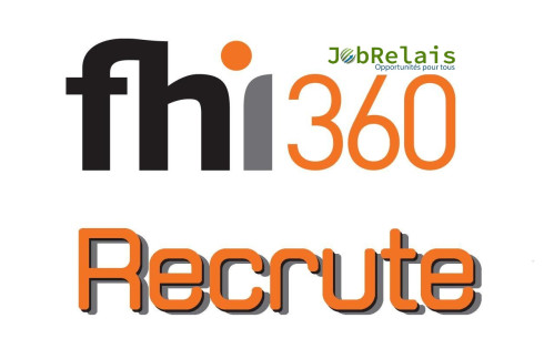 FHI360 Togo recrute