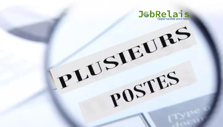 Cabinet LUCREATIF recrute plusieurs postes