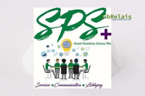 La Société SERVICES-PLUS  recrute