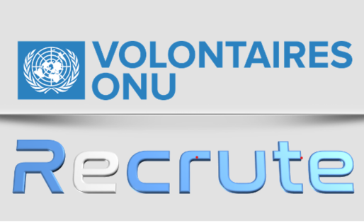 VOLONTAIRES ONU RECRUTE AU TOGO
