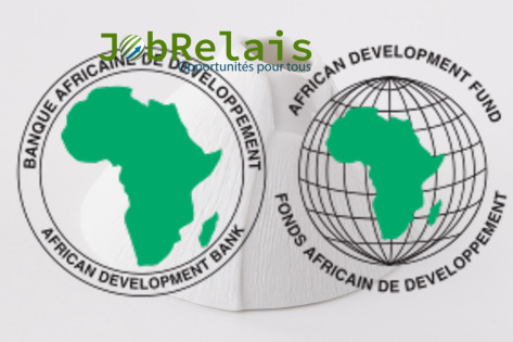 La Banque africaine de développement (BAD) recrute