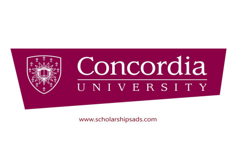 Bourse présidentielle Concordia 2023 au Canada: niveau de premier cycle