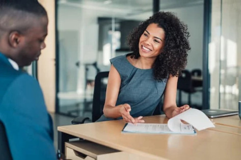Le Cabinet LUCREATIF recrute :   ASSISTANTE ADMINISTRATIVE