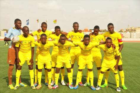 RECRUTEMENT DES JEUNES JOUEURS DE FOOTBALL