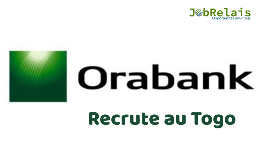 ORABANK Togo recrute