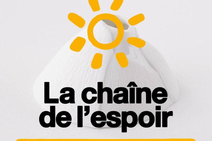 La Chaîne de l’Espoir recrute