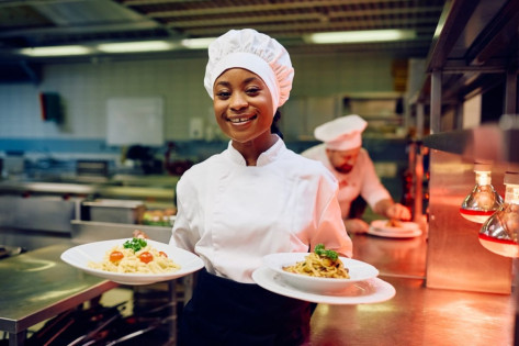 Recrutement  des Serveurs / Serveuses