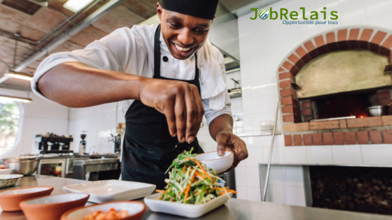 Recrutement _ Chef-cuisinier