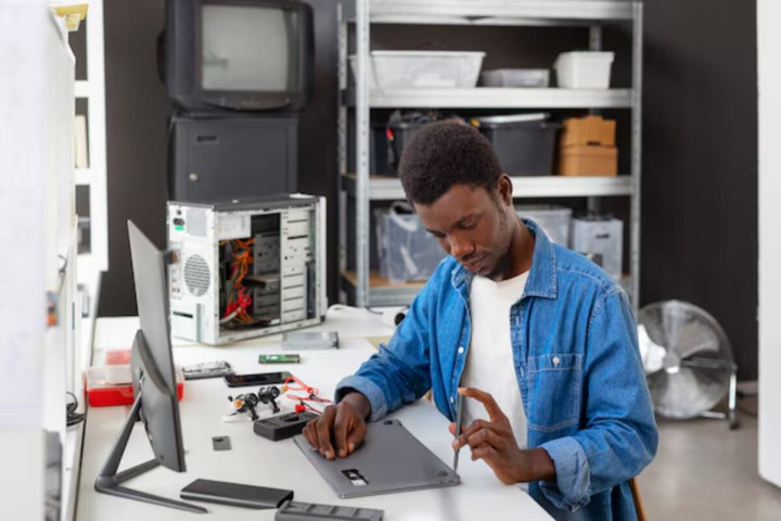 Offre d'Emploi : Technicien Informatique - Niger