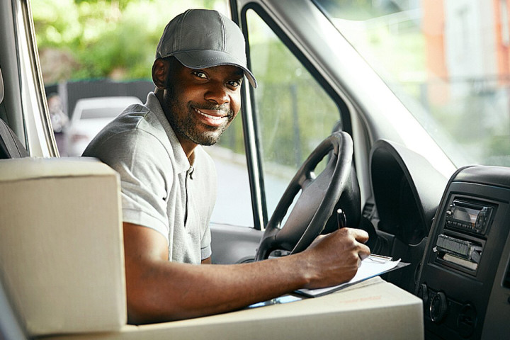 Recrutement des  Chauffeurs coursiers H/F