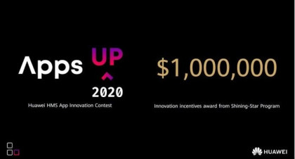 Le concours d’innovation Huawei HMS App 2020 pour les développeurs du monde entier (1 million USD au total en prix en espèces)