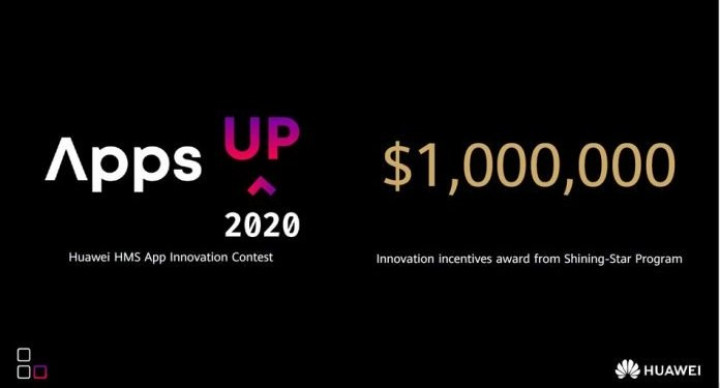 Le concours d’innovation Huawei HMS App 2020 pour les développeurs du monde entier (1 million USD au total en prix en espèces)