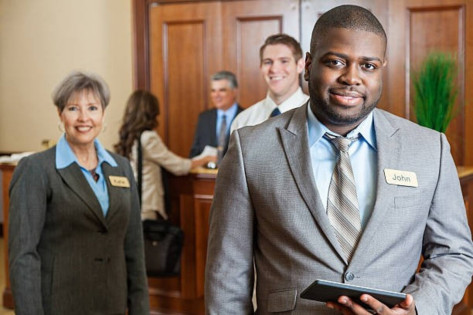 Recrutement : Manager D'hôtel  (H/F)