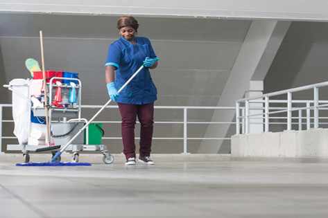 Une société de la place recrute des techniciens de surface