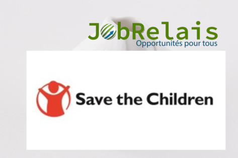 ONG  Save the Children recrute
