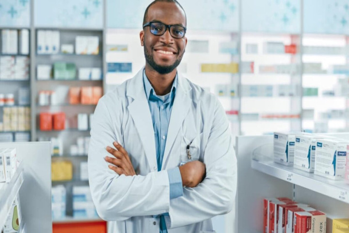 Recrutement : Pharmacien