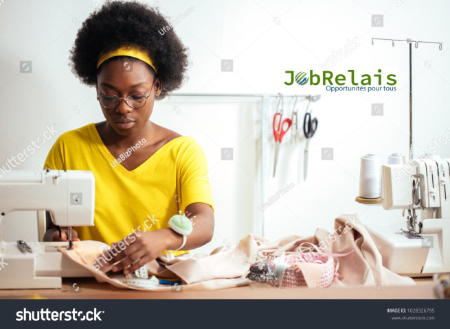 Un atelier de couture recrute