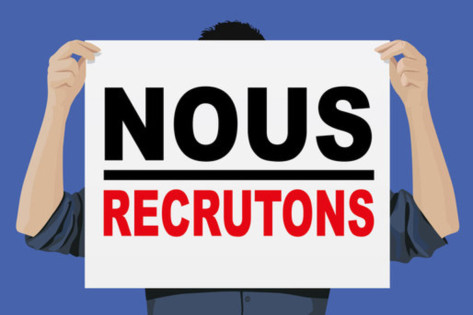 Recrutement massif de 250 jeunes