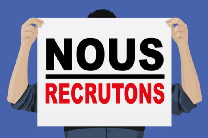 Recrutement massif de 250 jeunes