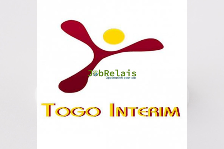 Le Cabinet Togo Interim Sarl recrute