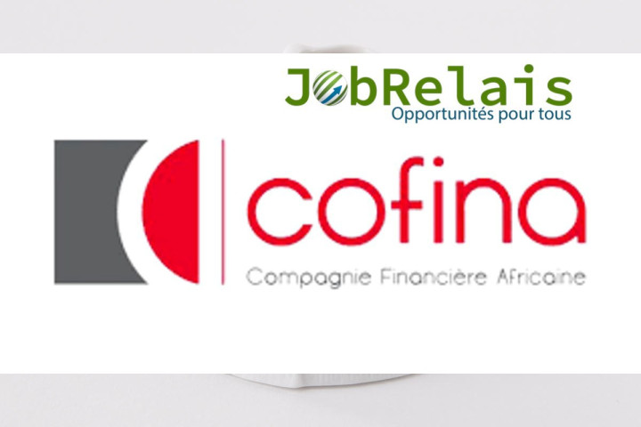 Le Groupe COFINA Togo recrute