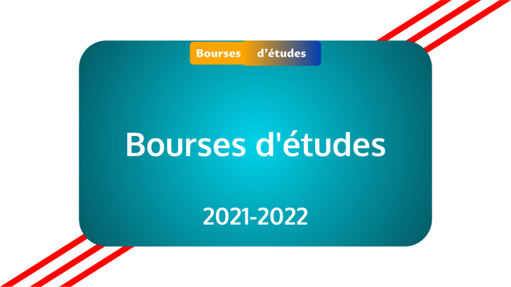 Bourse d'étude du gouvernement chinois