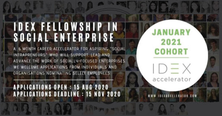 Programme de bourses virtuelles IDEX