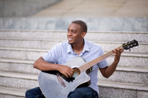 Recrutement : GUITARISTE SOLO (F) AMATEUR H/F