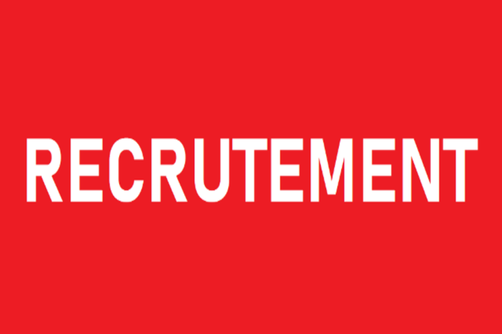 Recrutement : CHAUFFEUR