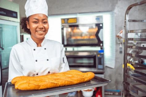 Une  boulangerie recrute:  BOULANGER (H/F)